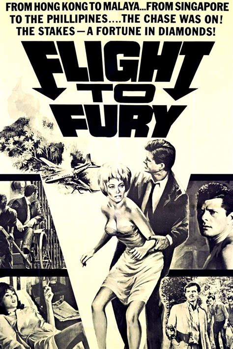 Flight to Fury (1964) IMDb.